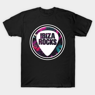 Ibiza Rocks T-Shirt